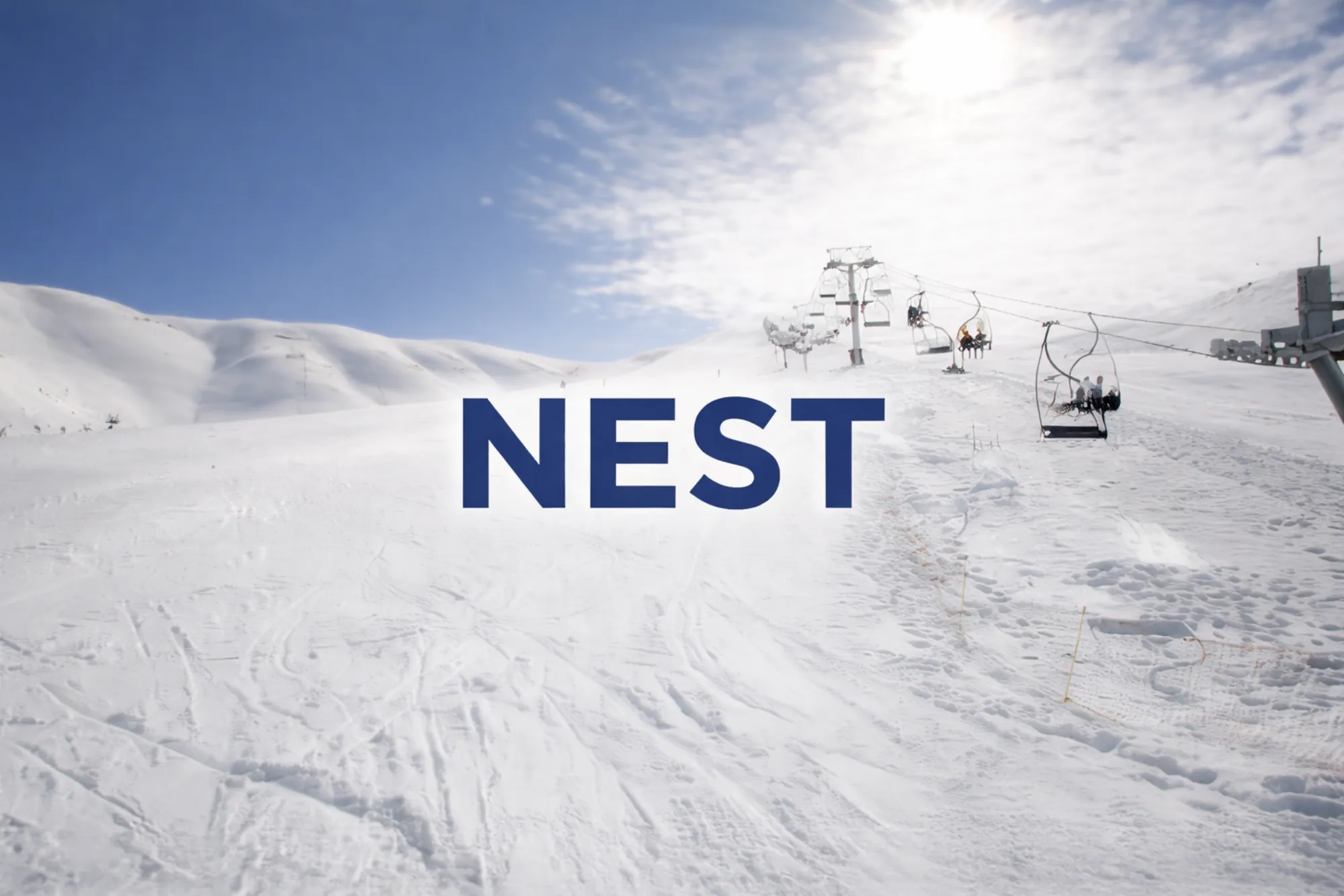 Nest Rental Mobile app — project by Omar Obeid