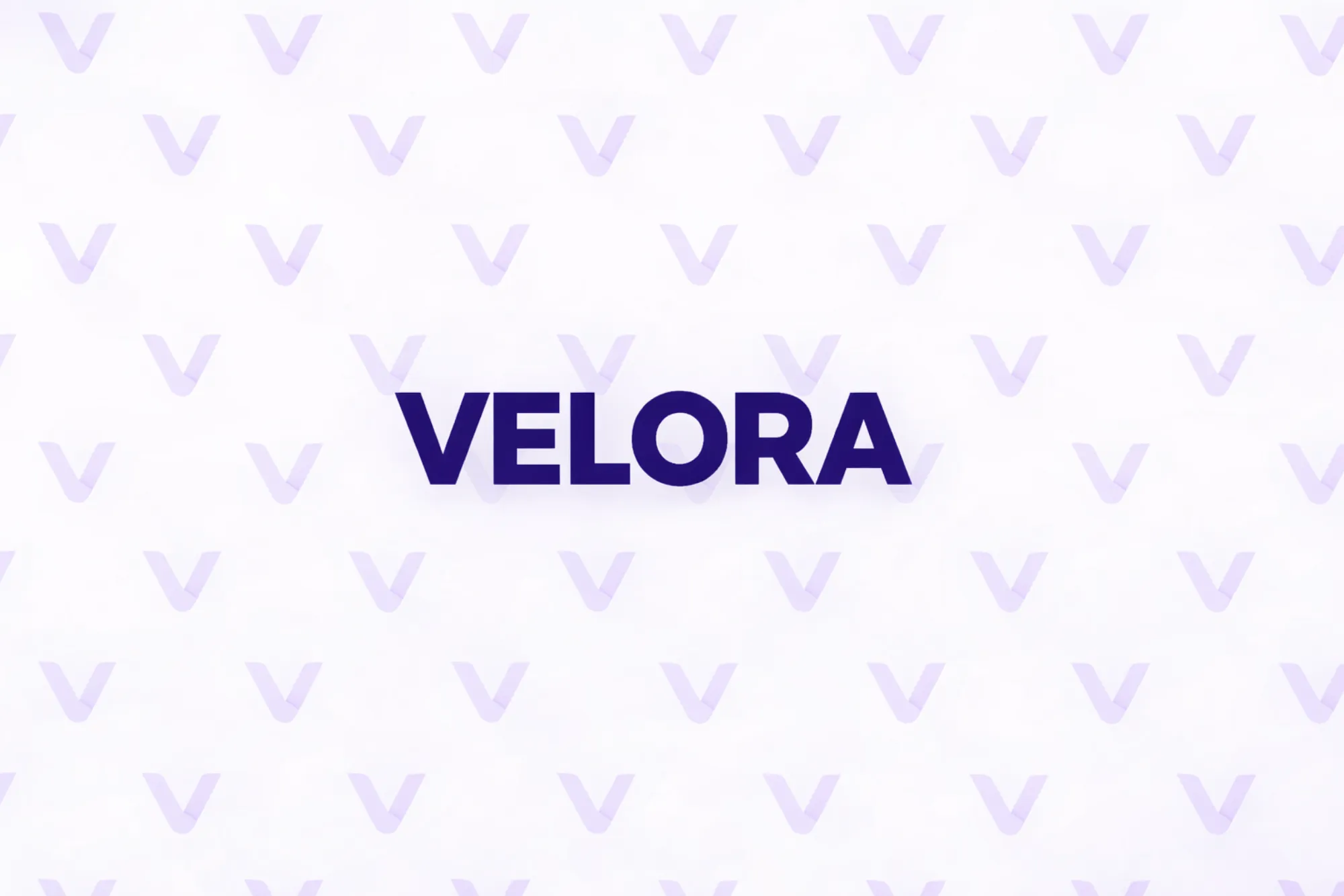 Velora — project by Omar Obeid